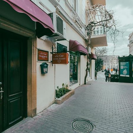 La Casa Nizami Hotel Baku Luaran gambar