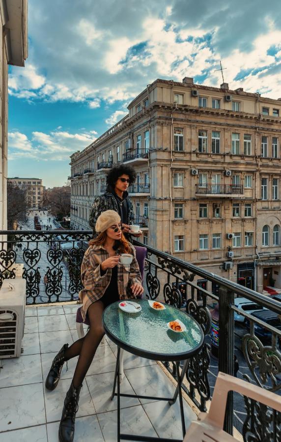 La Casa Nizami Hotel Baku Luaran gambar