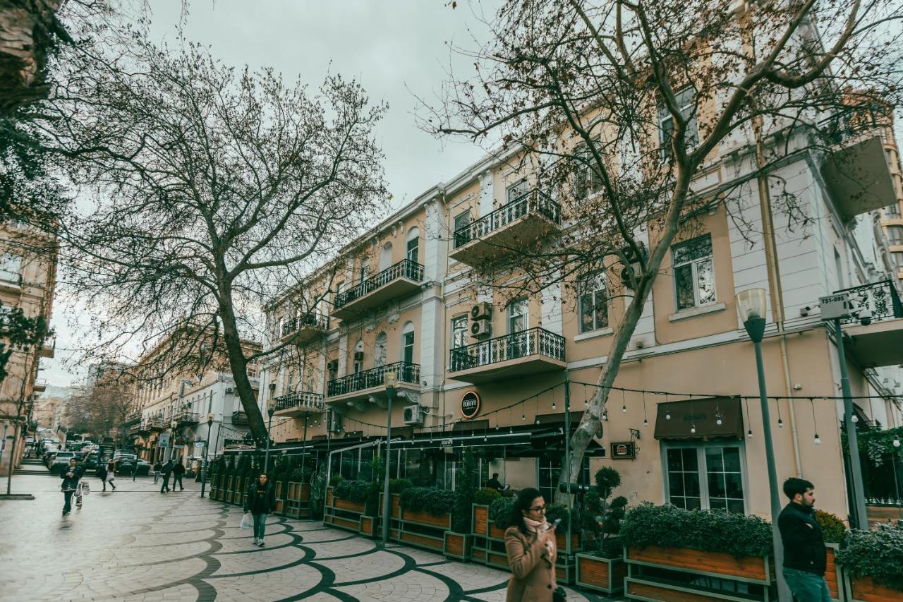 La Casa Nizami Hotel Baku Luaran gambar