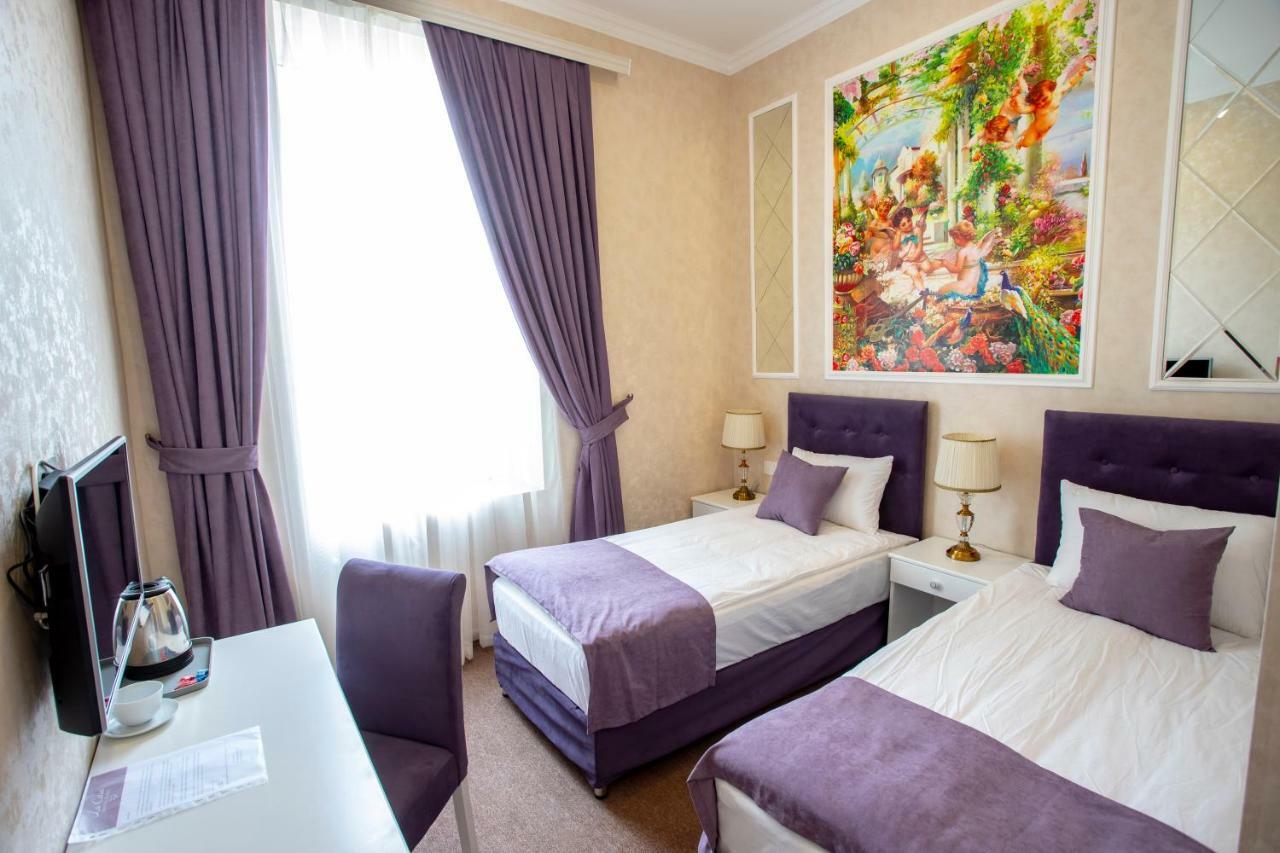 La Casa Nizami Hotel Baku Luaran gambar