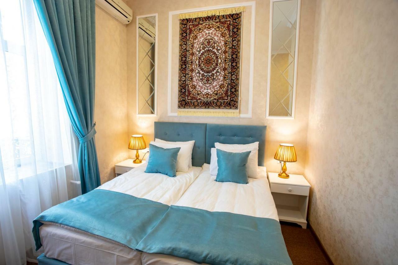 La Casa Nizami Hotel Baku Luaran gambar