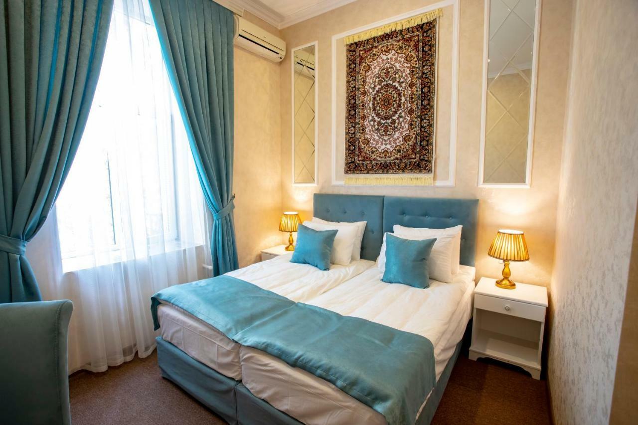 La Casa Nizami Hotel Baku Luaran gambar