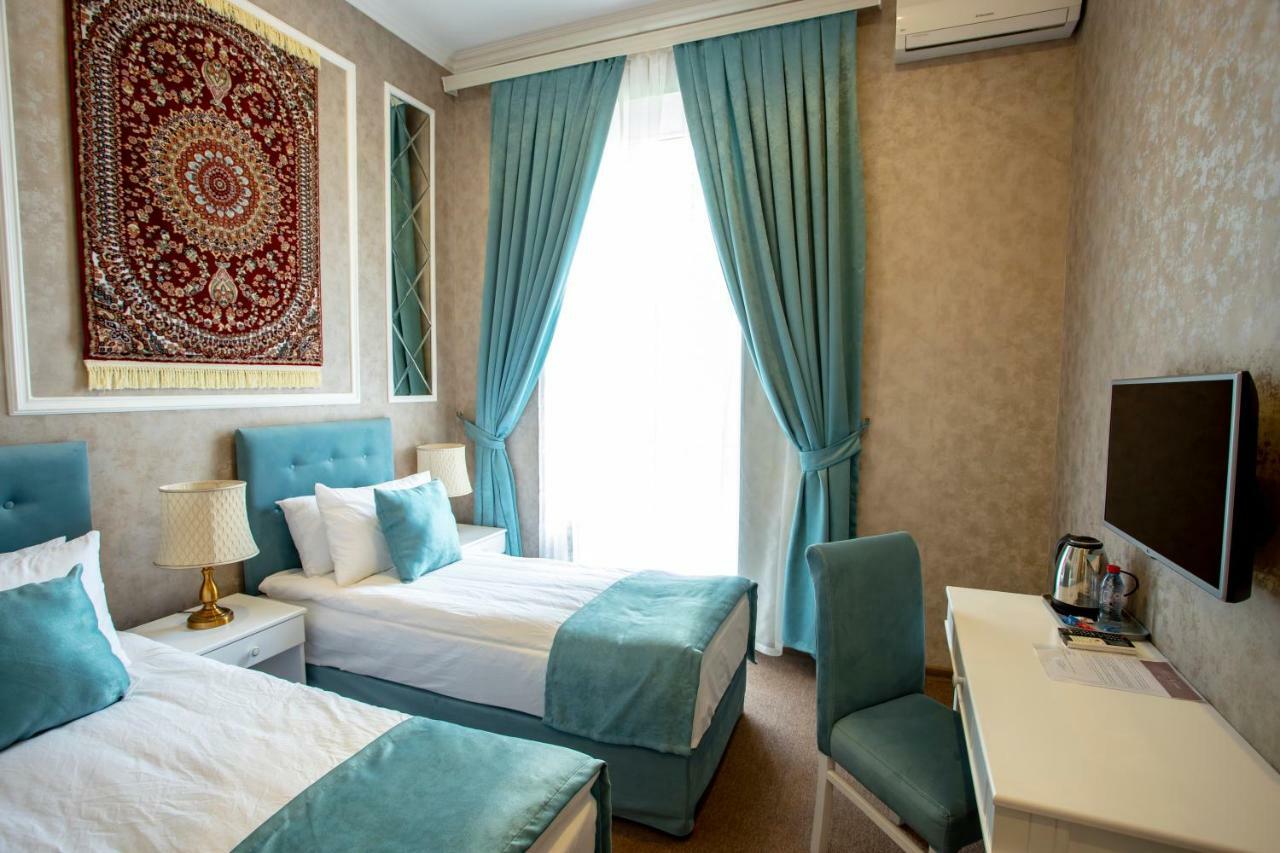 La Casa Nizami Hotel Baku Luaran gambar