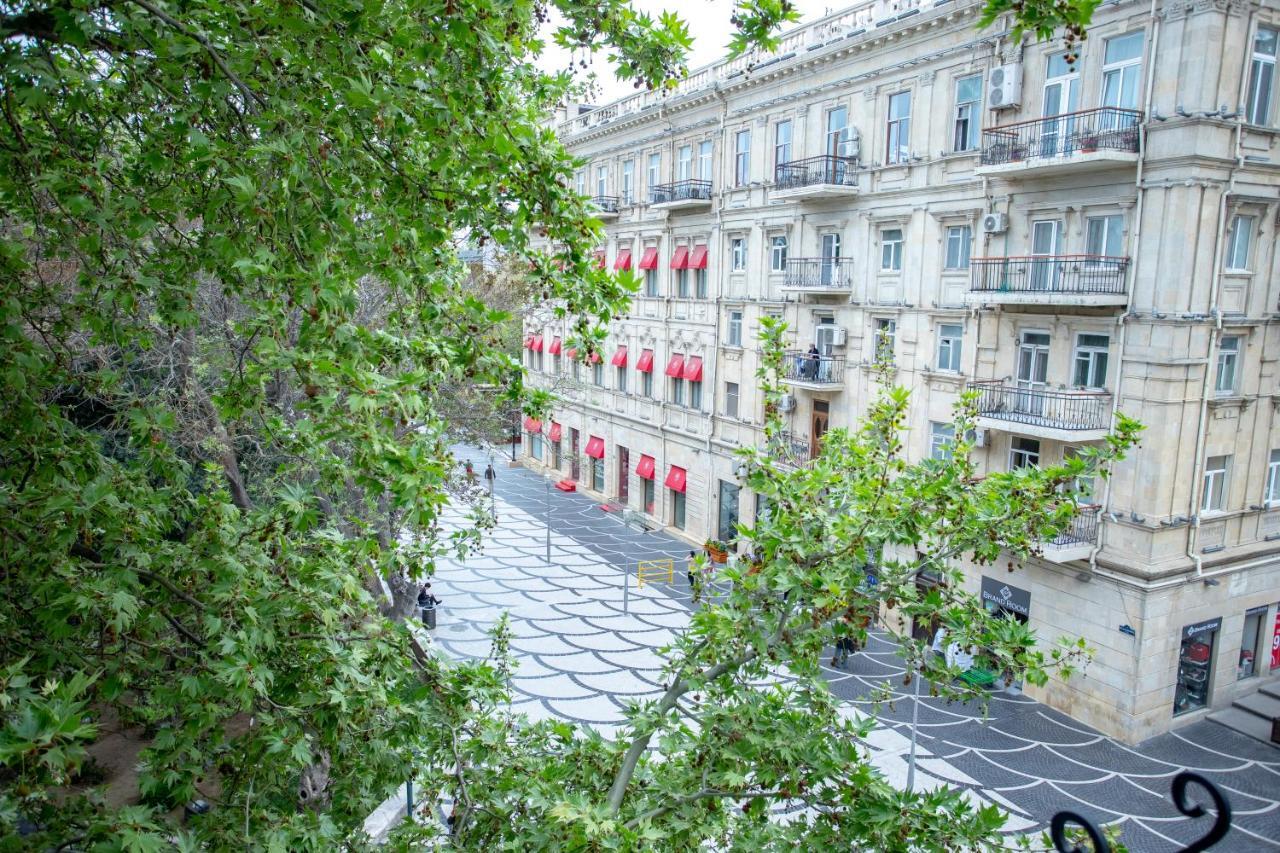 La Casa Nizami Hotel Baku Luaran gambar